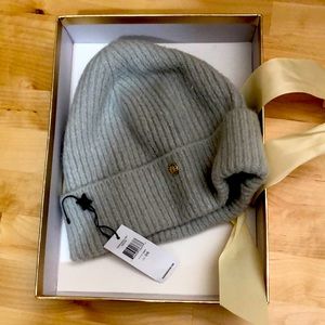 BCBG Light Grey Hat